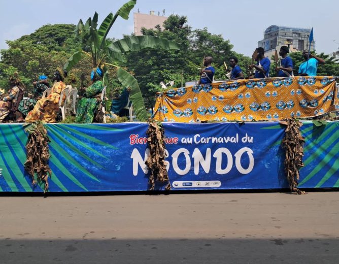 FESTIVAL DU NGONDO 2025 : PLUS QU&rsquo;UNE CARAVANE, UNE ÂME QUI DÉFILE !